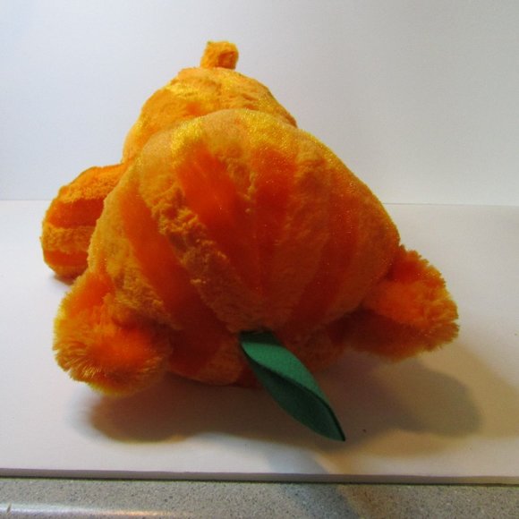 Build A Bear Jack-O-Lantern striped pumpkin Halloween BAB & Hocus Pocus DVD lot - Picture 11 of 15